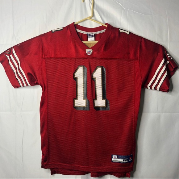 49ers 11 jersey